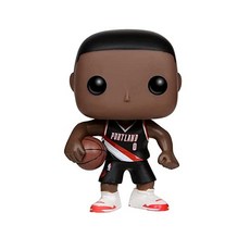 Funko Pop Sports NBA Series 3 Damian Lillard Portland Trail Blazers Vinyl Figure