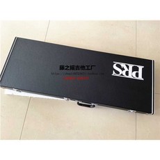 PRS 하드 케이스 존 가방 사각 일렉기타 공연 스퀘어 실버 스카이