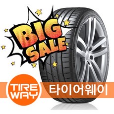 빠른배송 265/55R19 한국타이어 다이나프로 HPX (RA43) Tireway, 1개