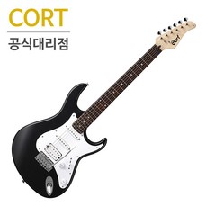콜트 G110 입문용 일렉기타 전자기타, BK 블랙