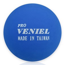 VENIEL 라켓볼 연습용공 1개입 연습구