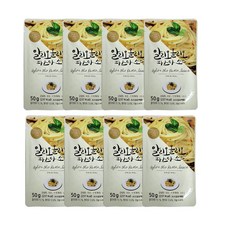 알리오올리오 파스타소스, 50g, 8개