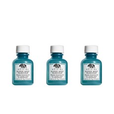 (영국직배) 오리진스 슈퍼 스팟 리무버 블레미쉬 트리트먼트 젤 10ml 3팩 Origins Super Spot Remover Blemish Treatment Gel, 3개