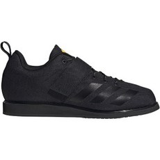 아디다스 파워리프트 4 Black Solar Gold FV6599 남성용