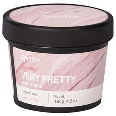 Aperire 毛孔護理莓果泥膜, 1罐, 1罐