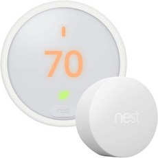 Google 구글 네스트 온도조절기 E 대 화이트 Nest Thermostat, Google 구글 네스트 온도조절기 E 대 화이트 Ne