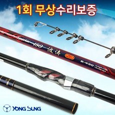 용성 파도기 플러스 2-430 DM가이드 바다릴대 갯바위