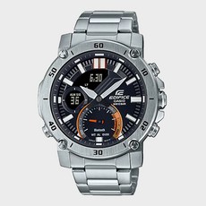 EDIFICE 에디피스 ECB-20D-1A 스마트폰연결 블루투스 정장시계