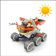 태양광화성탐사로봇