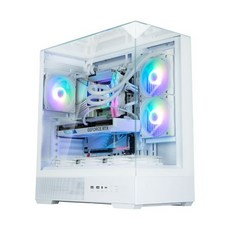 잘만 P40 PRISM (화이트), 1개