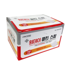 원데이클린스왑