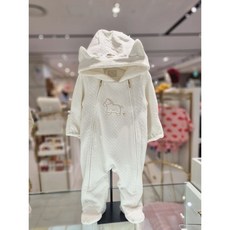 에뜨와 ETTOI {에뜨와 역시즌 특가} 로미 삼중지 우주복07Q7 57551 306342