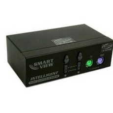 하얀구름 NETmate KVM 21 스위치(마우스클릭킹) hdmi스위치