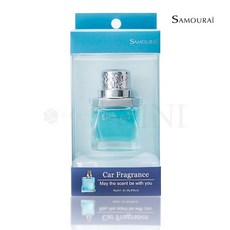 사무라이 카 프래그런스 차량용 방향제 오리지널 14ml (송풍구 클립형)