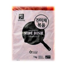 아워홈진미채
