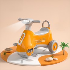 bmw미니유아세발자전거