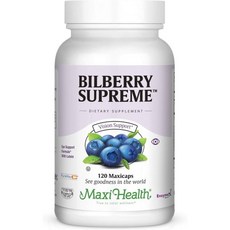 아이브라이트 루테인 눈 서포트 이 포함 맥스i 헬스 Bill베리 Supreme 120 카운트