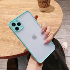 해외발송 (아이폰 케이스)iphonexsmax 휴대폰 케이스 Apple x 풀 패키지 카메라 보호 8-10926