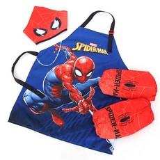 아이언맨앞치마