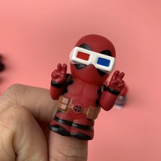 마블손가락인형