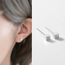 은피어싱귀걸이