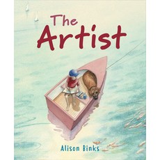 (영문도서) The Artist Hardcover, Berbay Publishing, English, 9781922610423