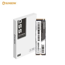 TCSUNBOW-M.2 NVME SSD 128GB 256GB 1 TB 2 솔리드 스테이트 드라이브 2280 노트북 인사이드 하드 디스크 ASUS MSI, 2 테라바이트, 05 2 TB, 1개