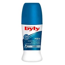 Byly 빌리 남성 데오드란트 롤온 50ml, 1세트