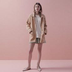 [온앤온] 울 블랜디드 가디건 NK9SD144