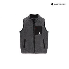 블랙야크키즈조끼
