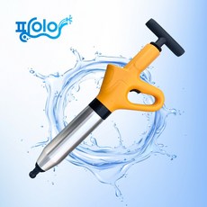 토미로더 팡이야 변기 배수구 막힘 뚫기, 단품