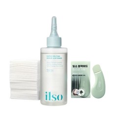 [본사정품] 일소 피지연화제 150ml 블랙헤드 기획세트 (솜 40매+블랙헤드 제거기 증정), 1개 - 모랩