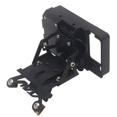 티맥스 야마하 TMAX 오토바이 앞 유리 gps 전화 탐색 브래킷 usb 충전 장착 홀더 yamaha tmax 530 t-max 560 2017-2020, USB 및 브래킷