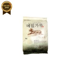 평창봉평메밀 국산메밀 메밀가루 1kg