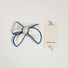 감성유아헤어핀