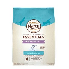 뉴트로 내추럴초이스 캣 1세이상 흰살생선과 현미 6.35kg 고양이사료, 1개