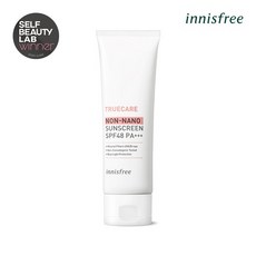 이니스프리 트루케어 논나노 무기자차 선크림 SPF48 80mL