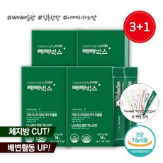 빼빼벅스아메리카노맛