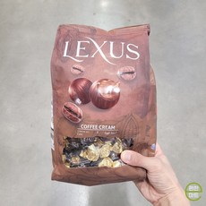 렉서스 커피크림 초콜릿 1kg