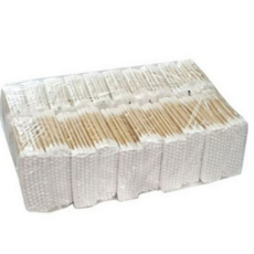 더착한나무순면면봉