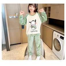 산리오수면잠옷 TOP01
