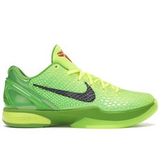 [국내A/S] CW2190-300 나이키 코비 6 프로토 그린치 (2020) Kobe 6 Protro Grinch (2020) / 전체 사이즈