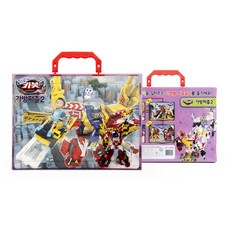 헬로카봇가방퍼즐