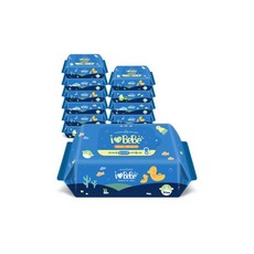 베베숲물티슈30매