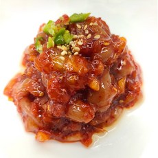 창난젓 1kg, 1개