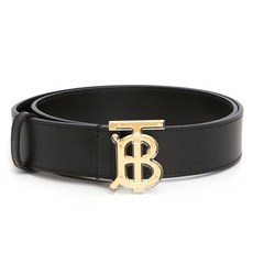 버버리모노그램벨트