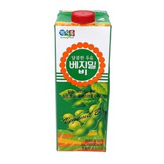 정식품 베지밀B 950ML, 1개