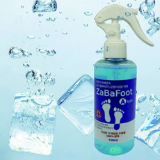 에스에이치 자바풋 ZABAFOOT A타입 (150ml) 조개껍질추출물 100%원료
