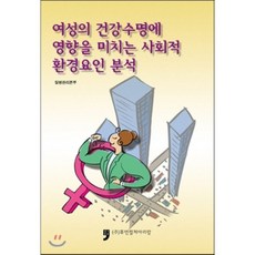 여성의 건강수명에 영향을 미치는 사회적 환경요인 분석, 휴먼컬처아리랑