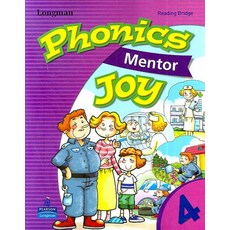LONGMAN PHONICS MENTOR JOY 4, 피어슨롱맨